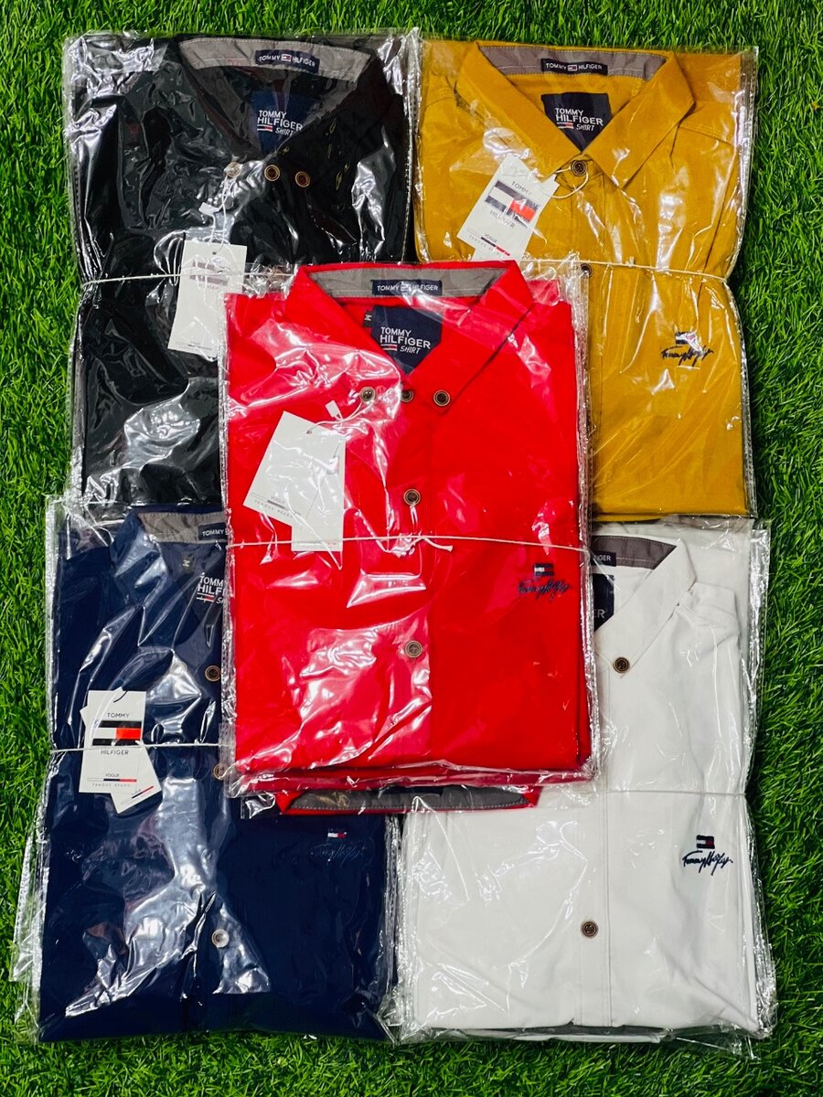 Casual shirt slim fit