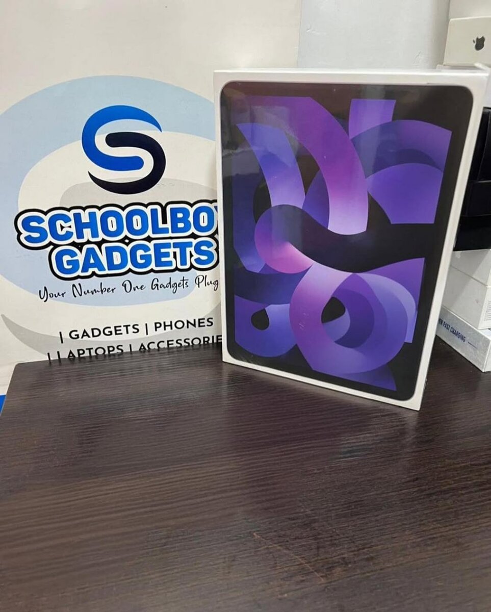 Apple ipad air 5th Gen 2022