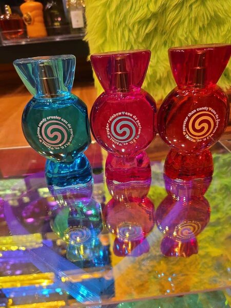 Parfum Aromatique Pour Femmes