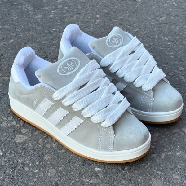 Baskets Campus Colorées Unisexes