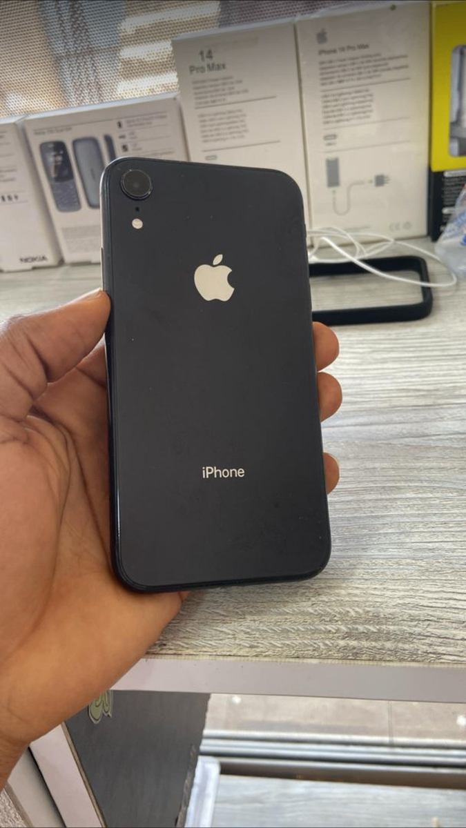 iPhone xr
