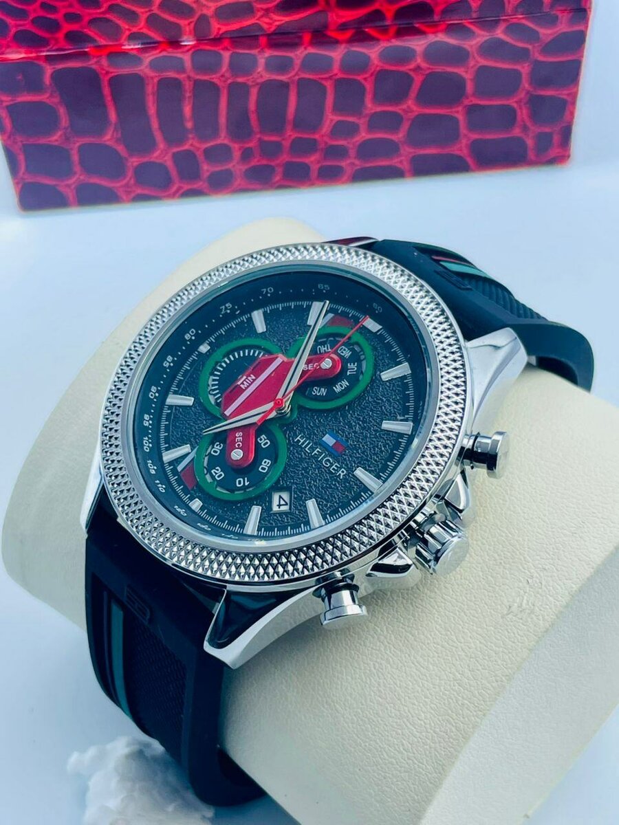 Montre Tommy Hilfiger