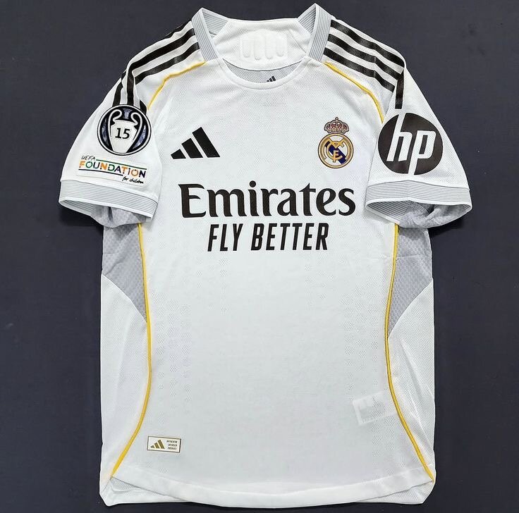 Maillot de Foot Adidas Real Madrid