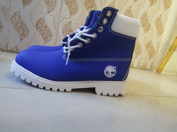 Timberland bleu