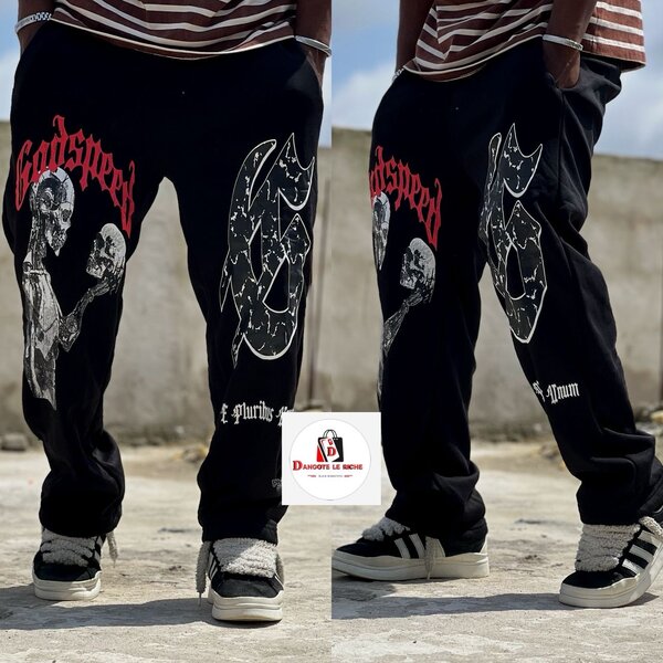 Pantalon streetwear original
