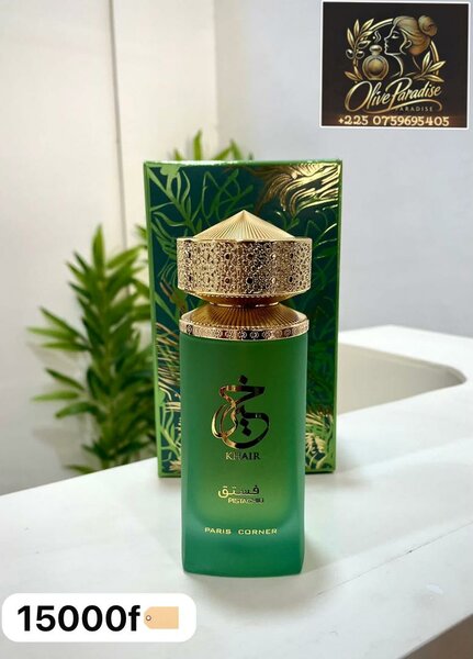 Parfum KHAIR de Paris Corner