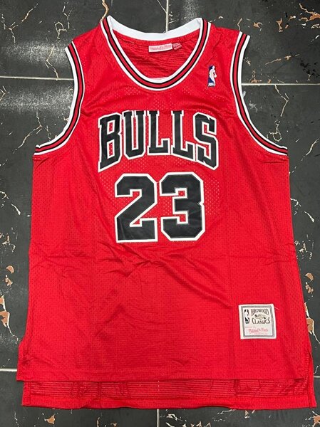 Maillot Chicago Bulls rétro