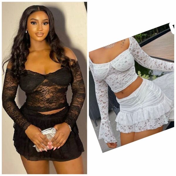 Jupe sexy disponible