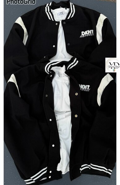 Veste de baseball homme luxe