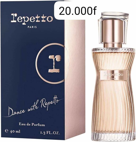 Parfum "Dance with Repetto"
