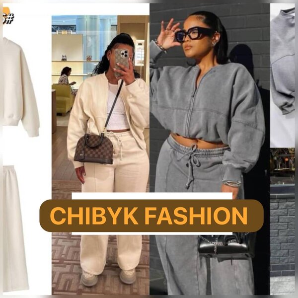 Tenue décontractée femme