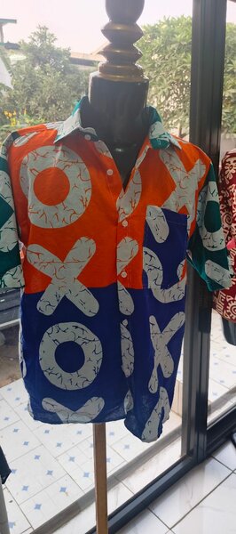 Chemise Colorée Chic Homme