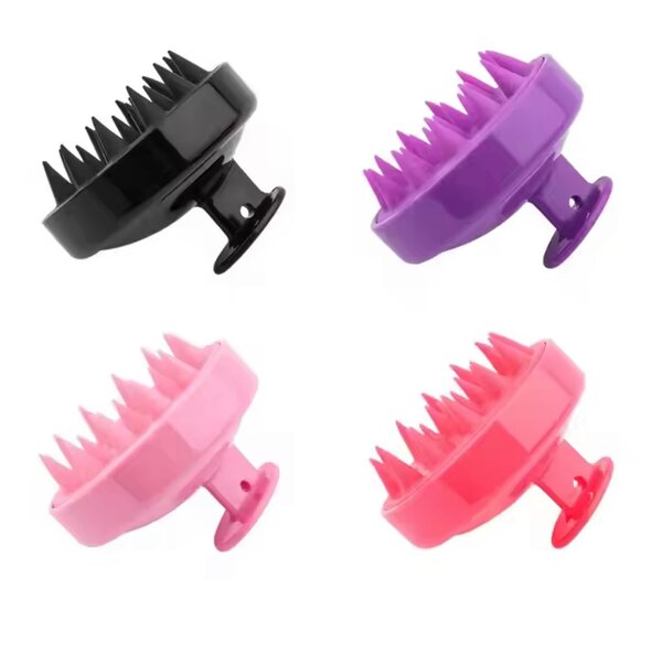 Brosse Massage Cuir Chevelu