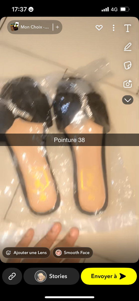 Mules chic pour femme