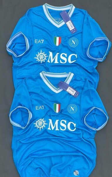 Maillot de Napoli pro