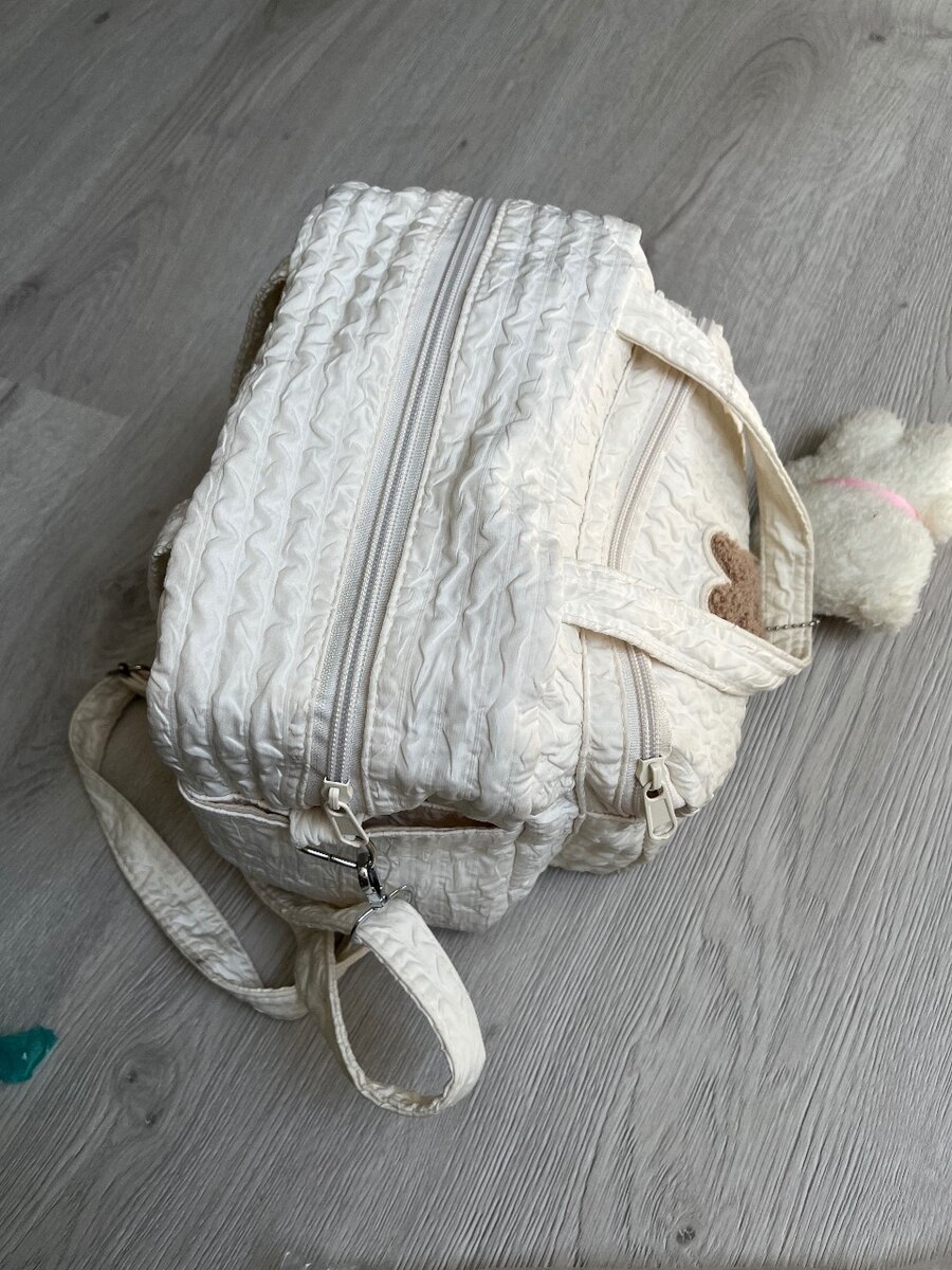 Сумка для вещей ребенка на прогулку