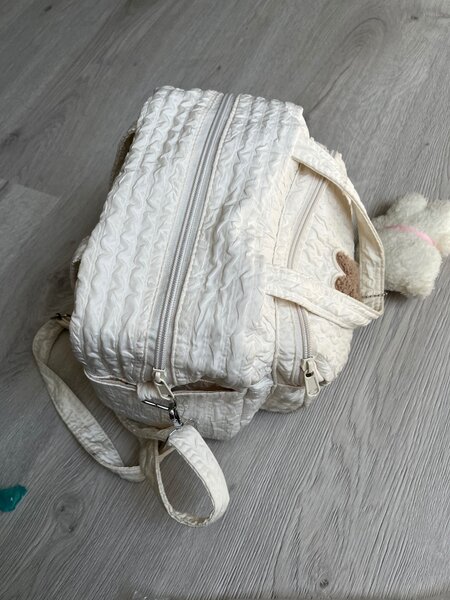 Сумка для вещей ребенка на прогулку