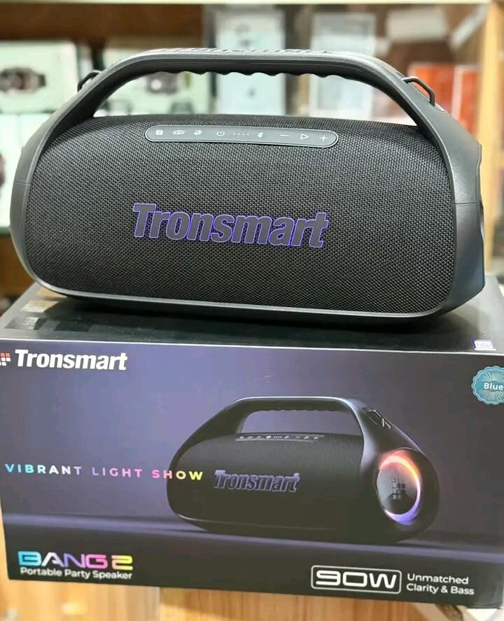 Enceinte Tronsmart Bang 2