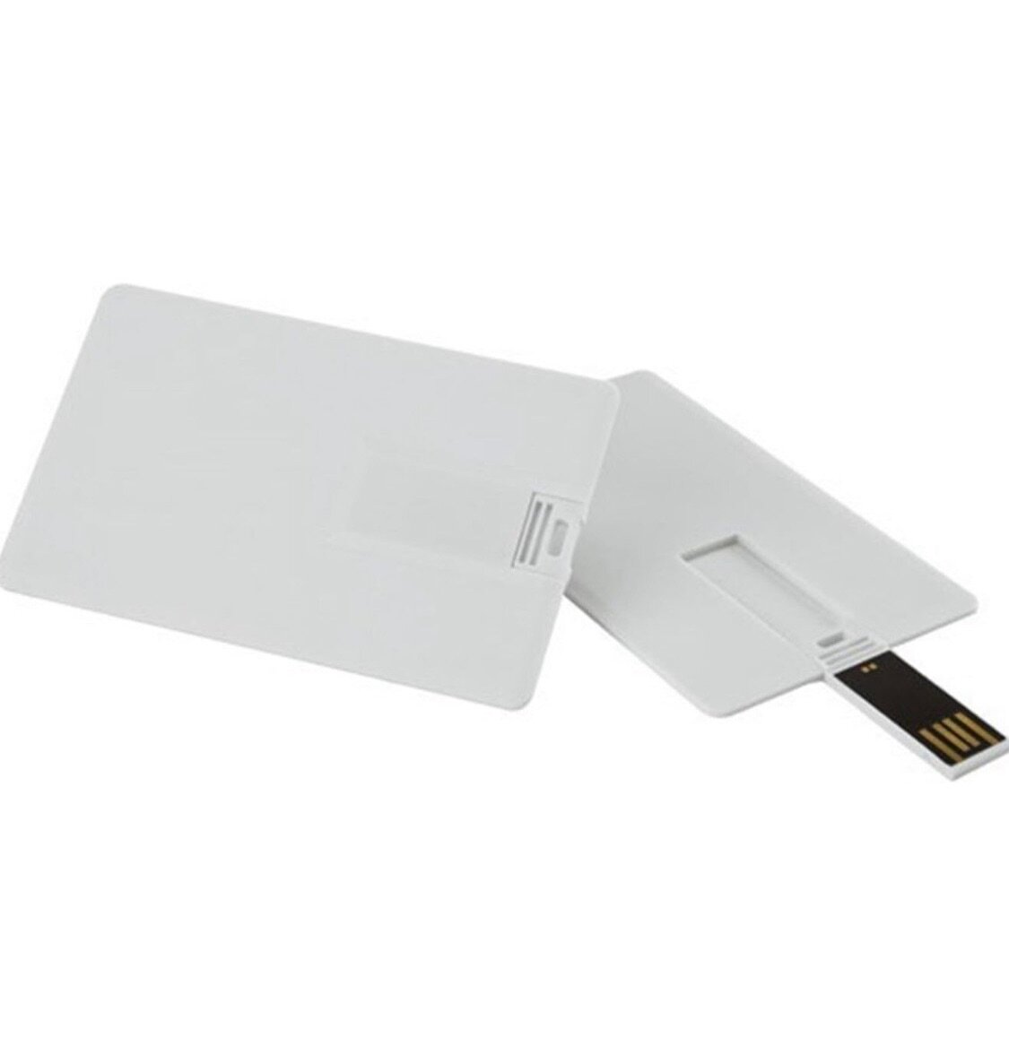 Clé USB carte bancaire 2Gb à 128Gb