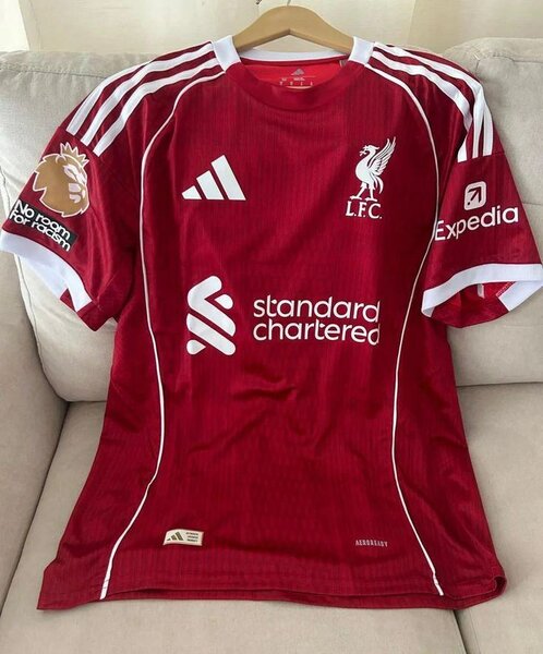 Maillot Liverpool Supporteur