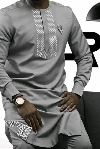 Tunique complet homme