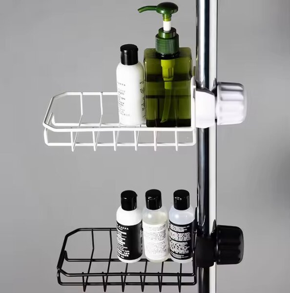 Porte-Éponge Suspendu Robuste