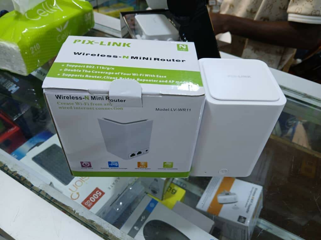 Routeur Wi-Fi Pix-Link 300Mbps