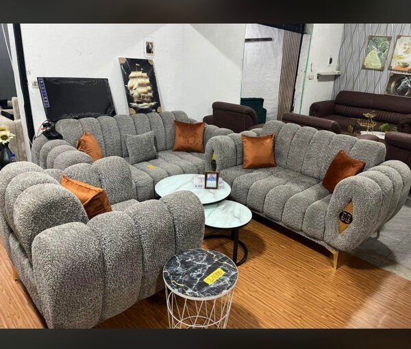 Canapé d'angle moderne