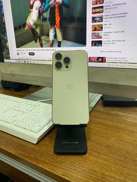 iPhone 14 pro Max 512 giga ESIM