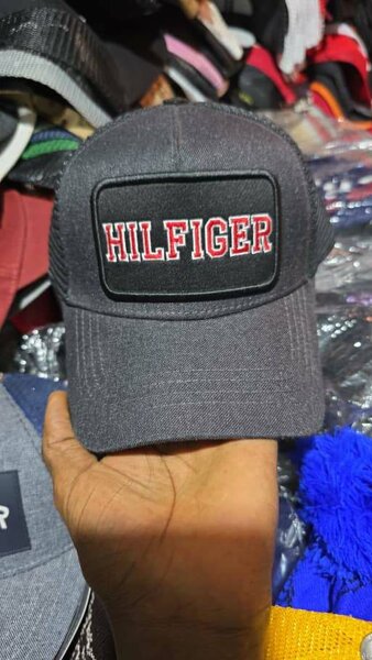 Casquette en denim Hilfiger