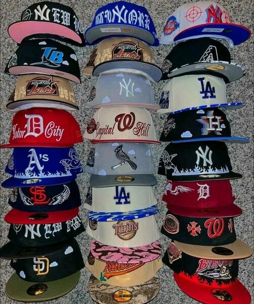 Casquette de baseball tendance