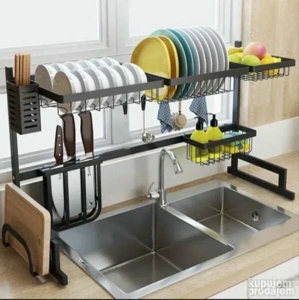 Kitchen rack