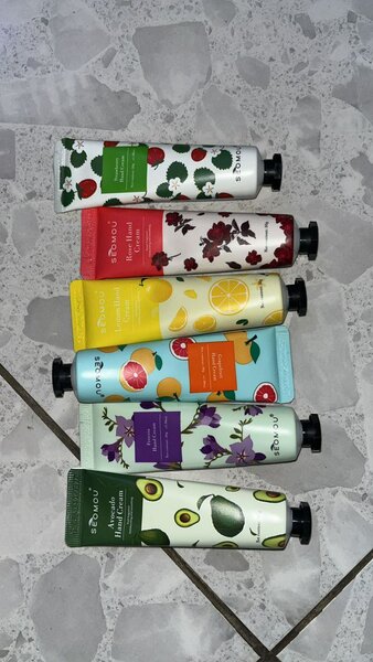 hand cream