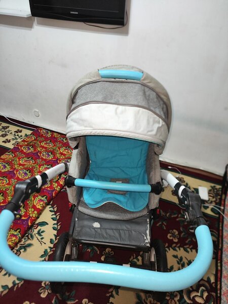 Коляска польская фирмы ASPENA