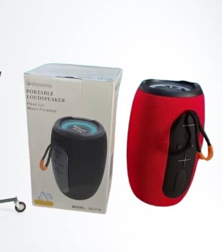 Haut-parleur Bluetooth portable