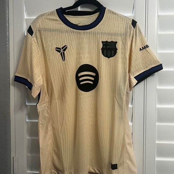 Maillot de Barça version pro
