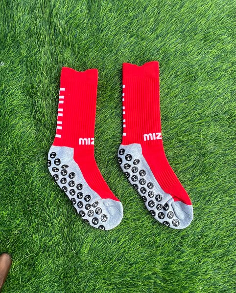 Chaussettes antidérapantes sport