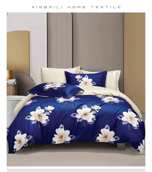 Double size duvet set