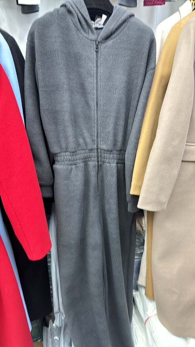 Комбинезон зима