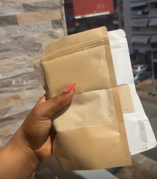 Céréales bio prise de poids