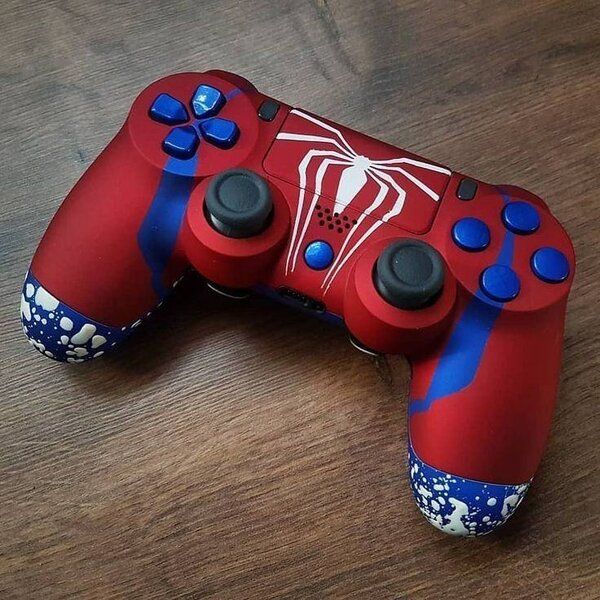 Manette PS4 Édition Limitée