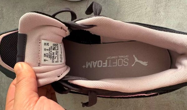 Puma кроссовки