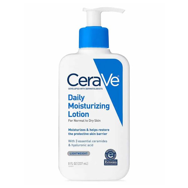 Cerave moisturizing lotion