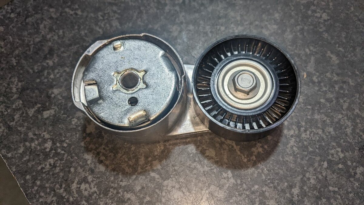 Belt Tensioner Jeep Grand Cherokee 4X4 From 2016 - 2020