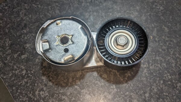 Belt Tensioner Jeep Grand Cherokee 4X4 From 2016 - 2020