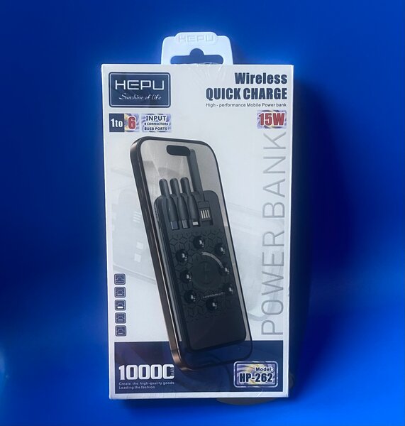 Power bank 10000 mah
