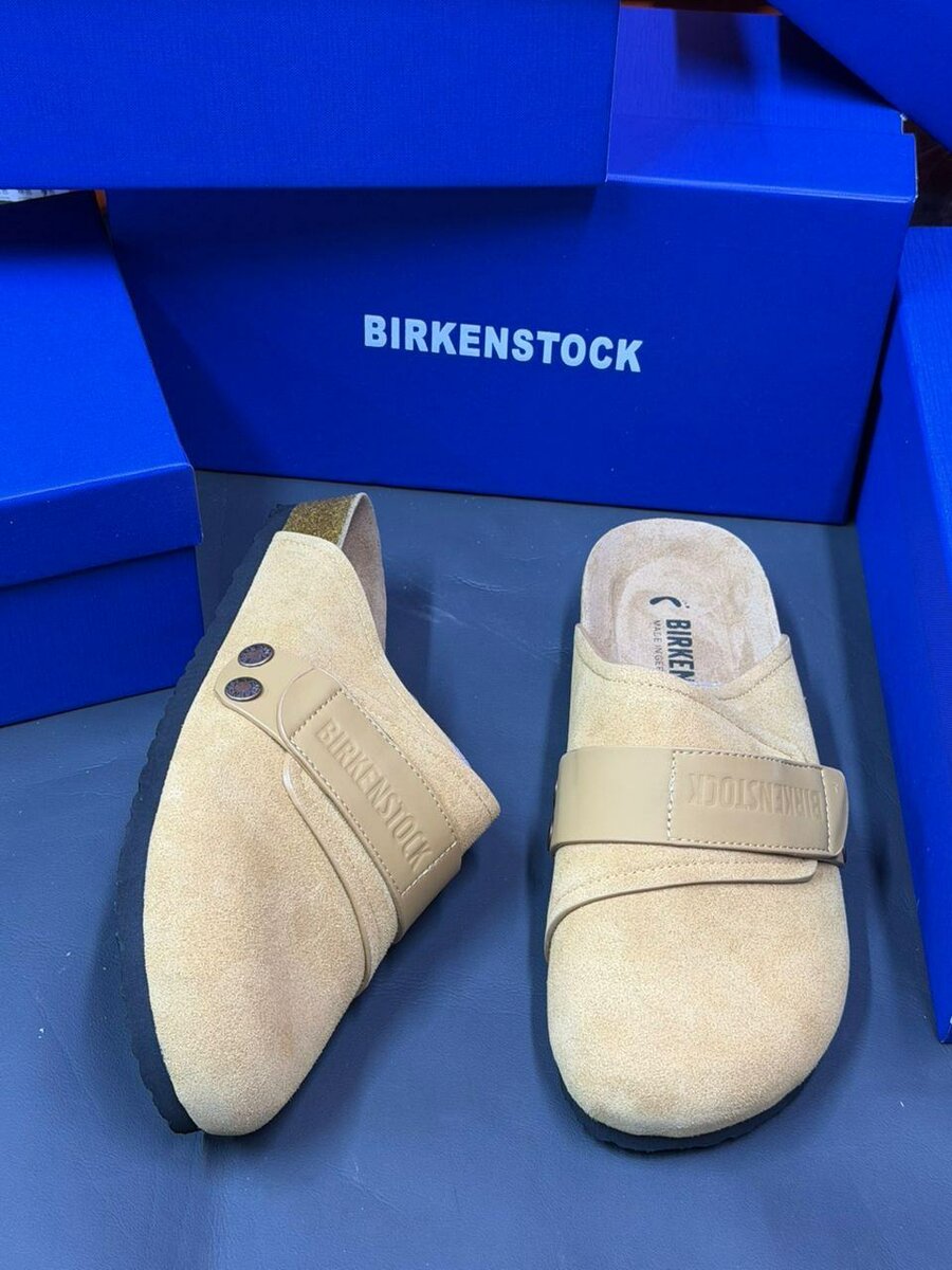 Sabots Birkenstock confort