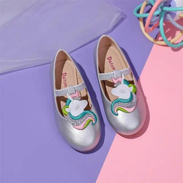 Ballerines Enfant Licorne