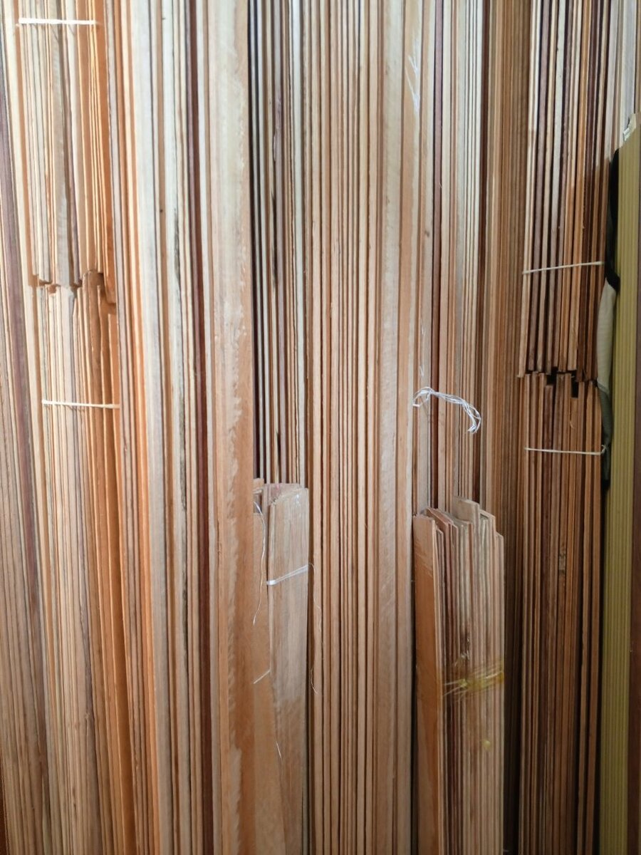 Pure wooden T&G for interior and exterior ceiling