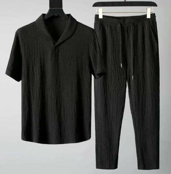 Ensemble décontracté homme